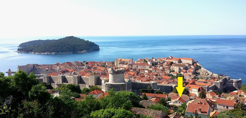 Apartments Casa Toni Dubrovnik Extérieur photo
